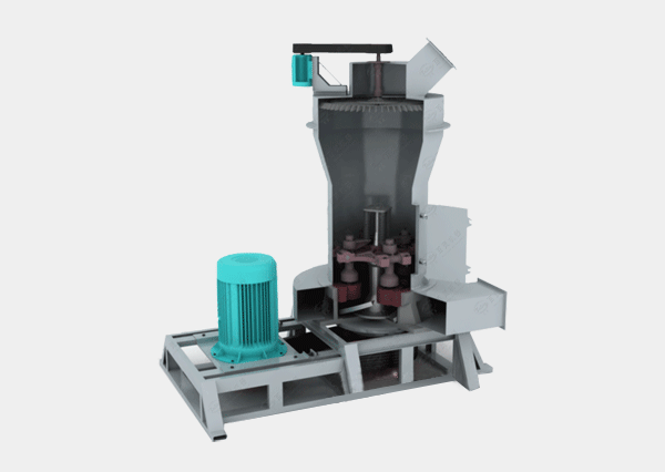 Ultrafine Mill