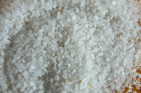 Hunan 20 TPH quartz sand powder grinding production line