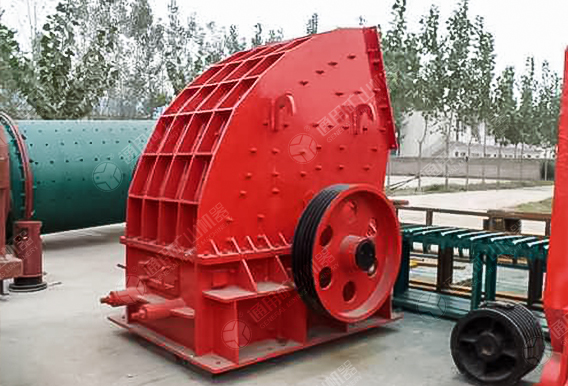 Jiangxi Yichun 500 TPH Limestone Production Line