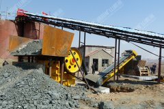 Afghanistan Copper Beneficiation Production Line