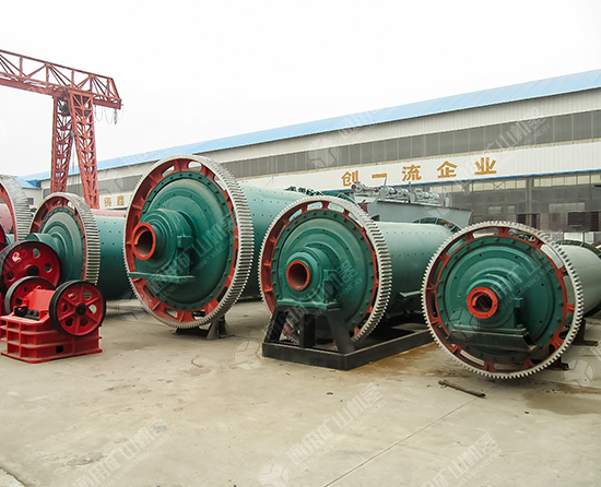 Jiangsu Huaian 50 TPH Steel Slag Powder Grinding Production Line